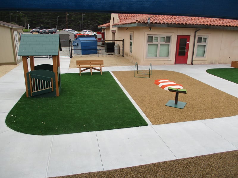 U.S. Army Garrison Presidio of Monterey Child Center preview 2